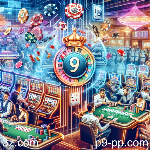 Explorando a Categoria 'Cassino' no P9: Diversão e Emoção em Cada Rodada